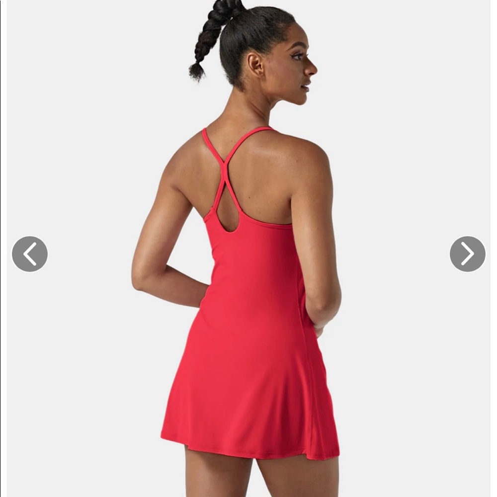 Halara “tik tok dress” Euphoria